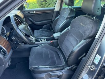 Škoda Kodiaq Scout 4x4 2.0 TDi 140kw m.ř.2020 WEBASTO - 10