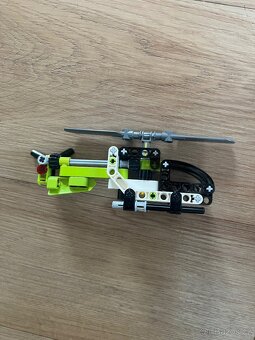 Lego Technic 30465 Helikoptéra. - 10