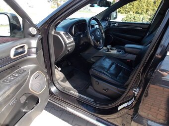 Jeep Grand Cherokee Summit 3,0 V6 CRD, ČR, DPH - 10