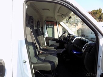 Fiat Ducato 2.3 MTJ 96KW L2H2 AUTO/AC, TEMPOMAT - 10