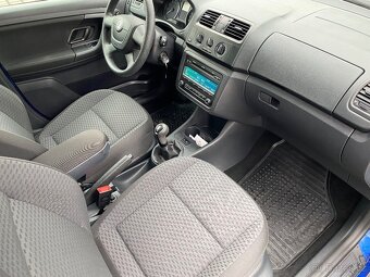 Škoda Fabia 1.2 TSi - 2012 - najeto 127tis - 10