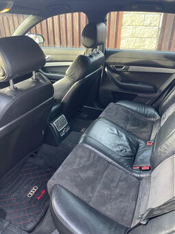 AUDI A6 AVANT 3.0TDi S-LINE - 10