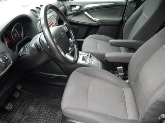 Ford Galaxy 2.0 107 kw-7míst-servisní knížka-lustrace Cebia - 10