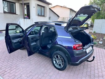 Citroën C4 Cactus 1.6HDI 73KW,AUTOMAT,TZ,NAVI - 10