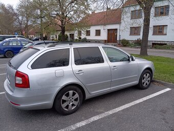 Skoda octavia 2 1.9 TDI - 10