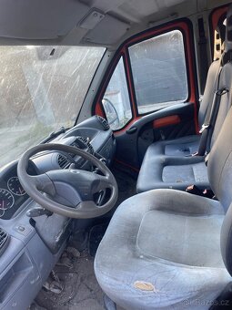 Fiat Ducato 2.8 JTD Valník - 10