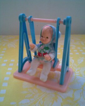 Retro nábyteček domeček zdarma - 10