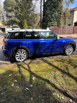 MINI COOPER CLUBMAN 2,0 D 110KW VÝBAVA - 10