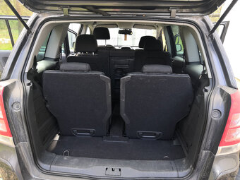 Opel Zafira B 1.7cdti 92kW - 10