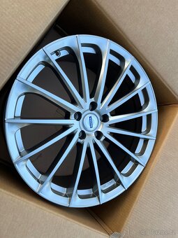 ALU disky Arceo BERLIN 5x108 vel.20” (4ks) - 10