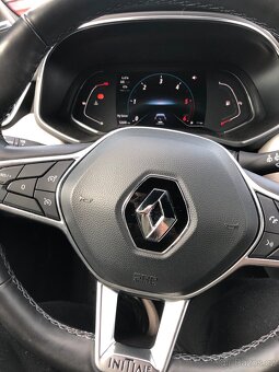 Renault Clio Initiale Paris ( Plná výbava ) - 10