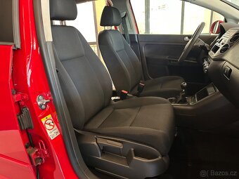 VW GOLF PLUS 1.4i 16V 59KW 2009 TRENDLINE KLIMA 131TKM - 10