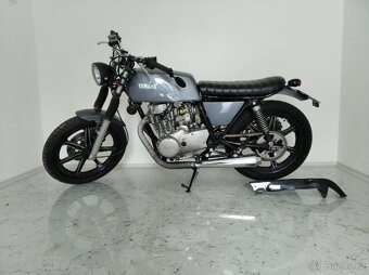 Yamaha XS250 - 10