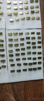 Odznaky Tesla Eltos 1+2 - 10