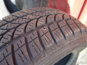 4X ZIMNÍ PMEU NOKIAN WR D4+SNOV 195/65 R15 91T M+S 4X7MM - 10