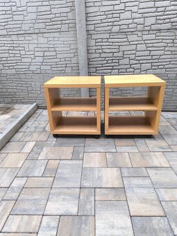 Prodám noční stolky IKEA Corras - 10