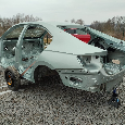 Výřez karoserie-Škoda Scala,Octavia III, IV ,Kamiq, Fabia IV - 10
