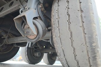 Krone SD , STANDARD, 34 PALET, TŘÍSTRANNÁ SHRNOVACÍ PLACHTA - 10