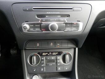 Audi Q3 2.0TDi Quattro, Navi, Tažné, Bezklíčové - 10