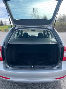 Škoda Octavia 2 Facelift • 1.6 MPI • 2009 • 130 000 km - 10