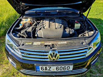 VW Touareg FL R-LINE 3.0 TDI V6 4X4 180 KW 2014 - 10