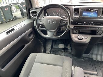 Prodám Toyota ProAce 2,0 D-4D AT 180Ps L1 - 10