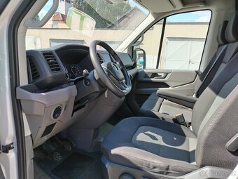 VW Crafter 2.0 TDI 103kw dlouhý rozvor DPH - 10