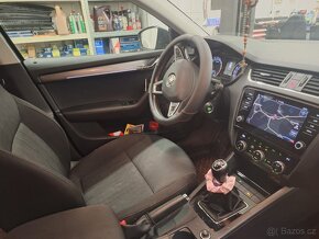 ŠKODA OCTAVIA3-COMBI,1.6TDI/85KW - 10