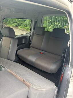 VW Caddy Maxi 2014, 7 míst, 103kw - 10