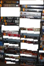 VHS -- prodám videokazety - 10
