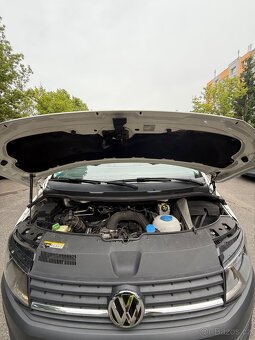 Volkswagen Transporter T6 - 10