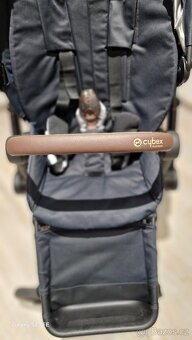 Cybex Priam Rosegold - trojkombinace - 10
