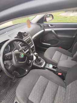 Škoda Octavia II 2.0 tdi, facelift - 10