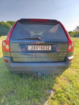 Volvo XC90 2.4 D5  4x4 , SUV , - 10