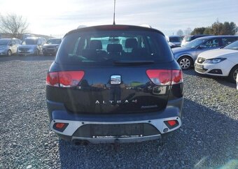Seat Altea 2.0 TDI FREETRACK 4x4 nafta manuál 103 kw - 10