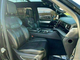 2022 Jeep Grand Wagoneer Series III 4WD 6.4 - 10