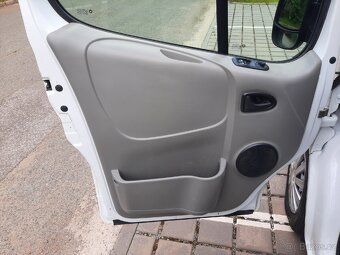 Opel Vivaro 2.0 DCI 84kW, 2013, 9 míst, NOVÉ V ČR, DPH - 10