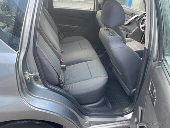 CHEVROLET AVEO Ratipur 1.2i 16V 62kw ČR 10/2009 - 10