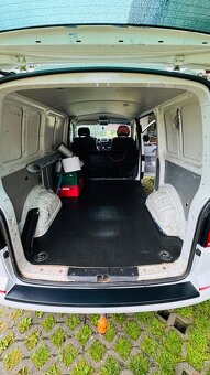 VW Transporter T5 Facelift 2.0 TDi - 10