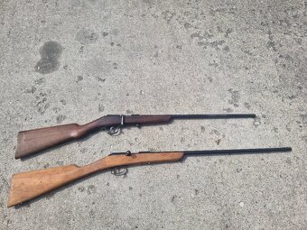 Flobertka 9mm - 10