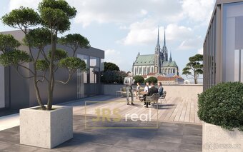 Pronájem kancelářských prostor 1 500 m2, TITANIUM Bussines C - 10