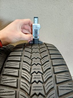 ZIMNÍ pneu Sava 205/55/r16 4ks - 10