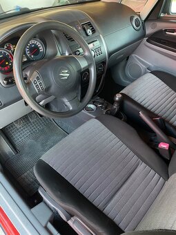 Suzuki SX4 1.5 - 10