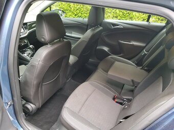 Astra ST 1.4T 92kW Innovation navi, vyhř. sedadla 1maj ČR - 10