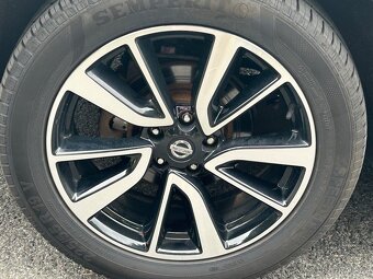 Nissan X-Trail Tekna 2.0DCi 4x4 automat 2017 ČR 1maj tažné - 10