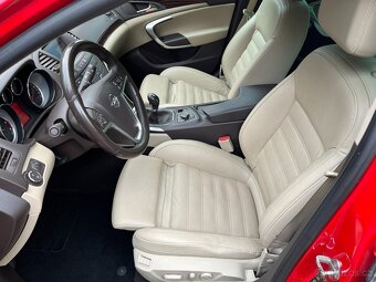 Opel Insignia 2.0 CDTi Cosmo Xenon Navi Rozvody - 10