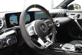 Mercedes-Benz CLA AMG 45S 310kW 4MATIC ZÁRUKA M-B - 10