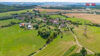 Prodej pozemku k bydlení, 1923 m², Třebkov u Předotic - 10