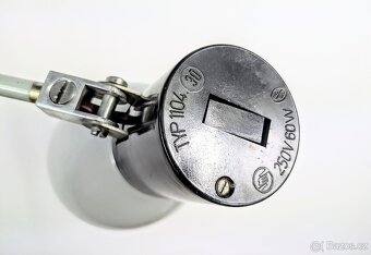 Industriální kloubová lampa Elektrosvit - 10