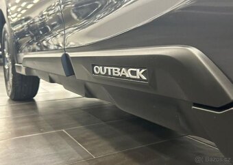 Subaru Outback 2.5 ACTIVE AUT 2021 zaruka 124 kw - 10